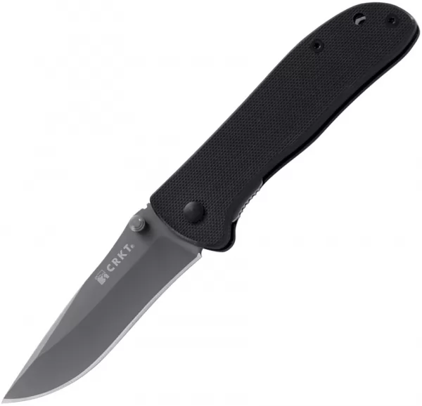 CRKT Drifter Linerlock Black knives CR6450H