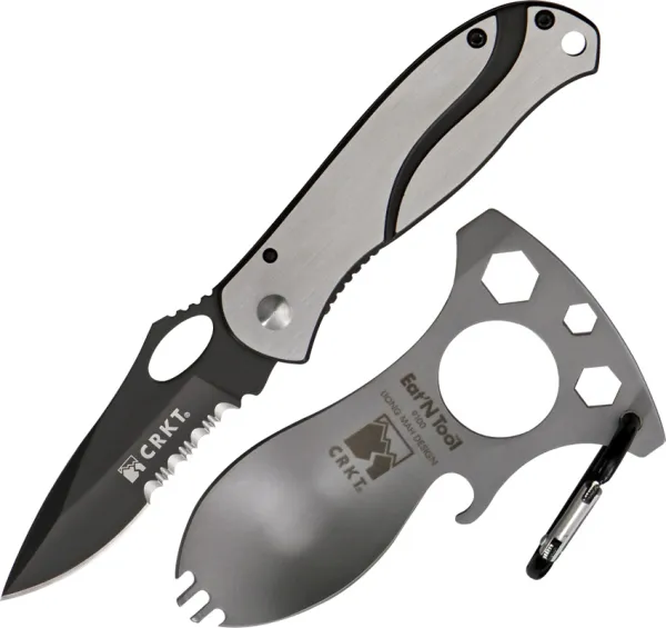 CRKT Pazoda EatN Tool Combo knives CR6490EC