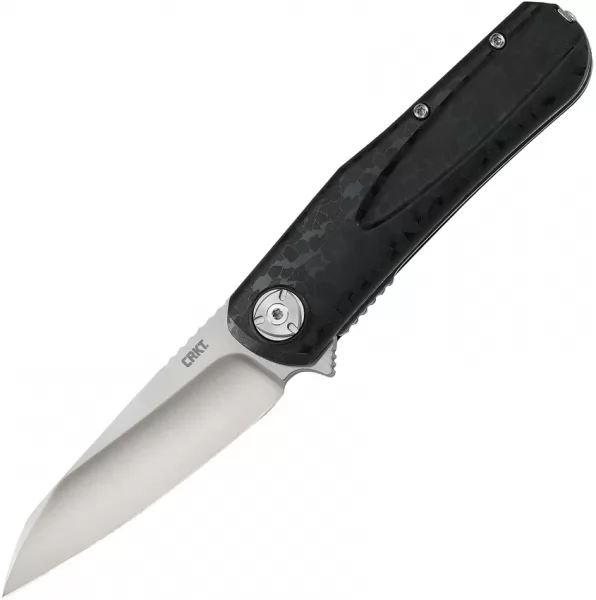 CRKT Mah-Hawk Linerlock A-O Black knives CR6535
