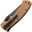 CRKT Crawford Kasper Linerlock knives CR6773DB