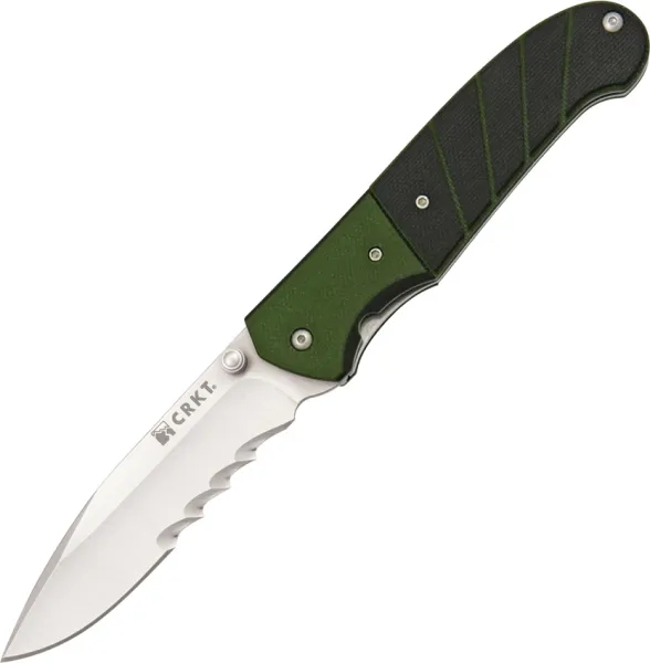 CRKT Ignitor Sport A-O knives 6855