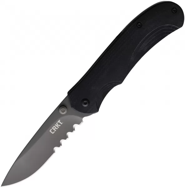 CRKT Incendor Linerlock A-O knives CR6875