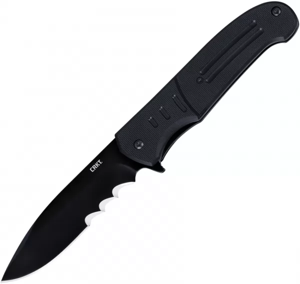 CRKT Ignitor Linerlock A-O knives CR6885