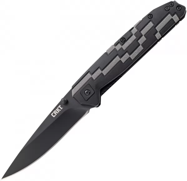 CRKT Hyperspeed Linerlock A-O knives CR7020