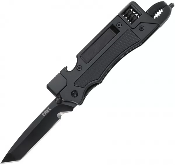 CRKT Septimo Multi-Tool Linerlock knives CR7051