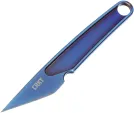 CRKT HangTi Fixed Blade Blue - CR7065