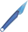 CRKT HangTi Fixed Blade Blue knives CR7065
