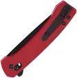 CRKT Q Compact Crossbar Lock Red knives CR7075R