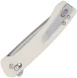 CRKT Q Compact Crossbar Lock Wht knives CR7075S
