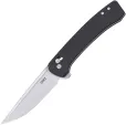 CRKT Q Compact Crossbar Lock Blk - CR7075