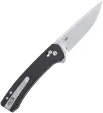 CRKT Q Compact Crossbar Lock Blk knives CR7075