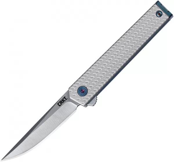 CRKT CEO Microflipper Linerlock knives CR7081