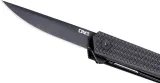 CRKT CEO Linerlock Black DP knives CR7081D2K