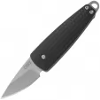 CRKT Dually Slip Joint Black Clam - CR7086C