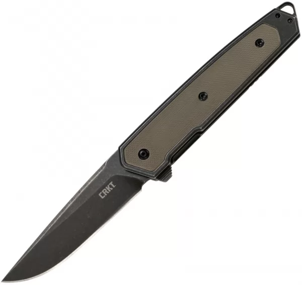CRKT Cinco Framelock Desert knives CR7091