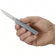 CRKT CEO Compact Linerlock Blue knives CR7095