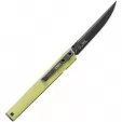 CRKT CEO Linerlock Bamboo knives CR7096YGK