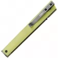 CRKT CEO Linerlock Bamboo knives CR7096YGK