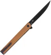 CRKT CEO Linerlock Brown knives CR7097DK