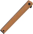 CRKT CEO Linerlock Brown knives CR7097DK