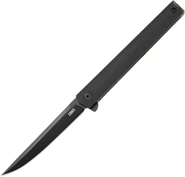 CRKT CEO Linerlock Black knives CR7097K