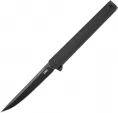 CRKT CEO Linerlock Black - CR7097K