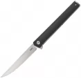 CRKT CEO Linerlock Black - CR7097