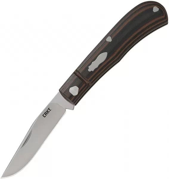 CRKT Venandi Brown knives CR7100