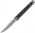CRKT Seis Linerlock Black - CR7123
