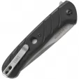 CRKT Intention Linerlock Black A-O knives CR7160
