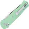 CRKT Sero Crossbar Lock Green knives CR7170B