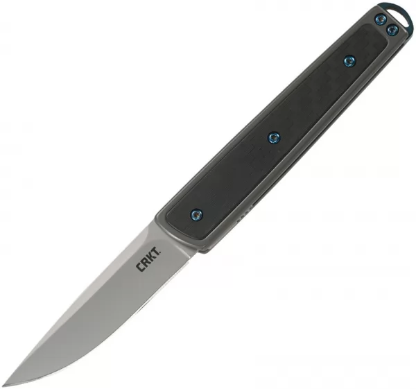 CRKT Symmetry Slip Joint Black knives CR7190