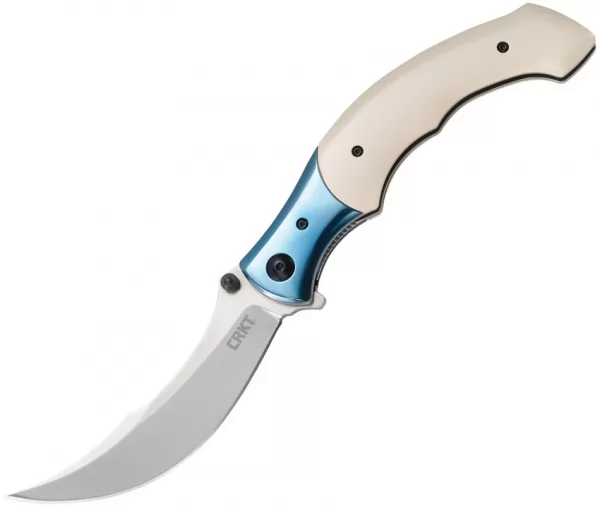 CRKT Ritual Linerlock A-O knives CR7471