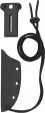 CRKT Testy Fixed Blade knives CR7524C