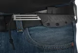 CRKT Testy Fixed Blade knives CR7524C
