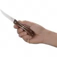 CRKT Crossbones Linerlock Bronze knives CR7530B