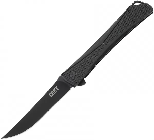 CRKT Jumbones Linerlock Blackout knives CR7532K