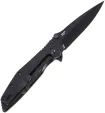 CRKT Slag Framelock A-O Black knives CR7600K