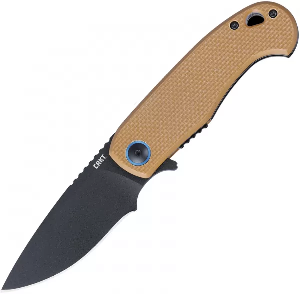 CRKT P.S.D.™ II Coyote Brown knives CR7910