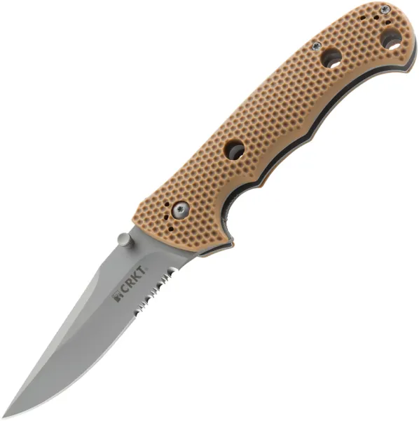 CRKT Hammond Desert Cruiser knives 7914DI