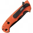 CRKT Hammond Cruiser Linerlock Org knives CR7914ORB