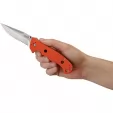 CRKT Hammond Cruiser Linerlock Org knives CR7914OR