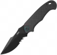 CRKT P.S.D. Linerlock Black A/O - CR7920K