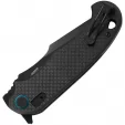 CRKT P.S.D. Linerlock Black A-O knives CR7920K
