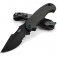 CRKT P.S.D. Linerlock Black A-O knives CR7920K