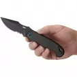 CRKT P.S.D. Linerlock Black A-O knives CR7920K