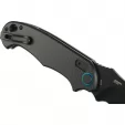 CRKT P.S.D. Linerlock Black A-O knives CR7920K