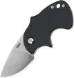 CRKT Orca Linerlock Black - CR7930