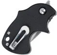CRKT Orca Linerlock Black knives CR7930