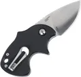 CRKT Orca Linerlock Black knives CR7930